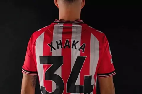 رسميًا.. تشاكا ينضم إلى سندرلاند قادمًا من ليفركوزن